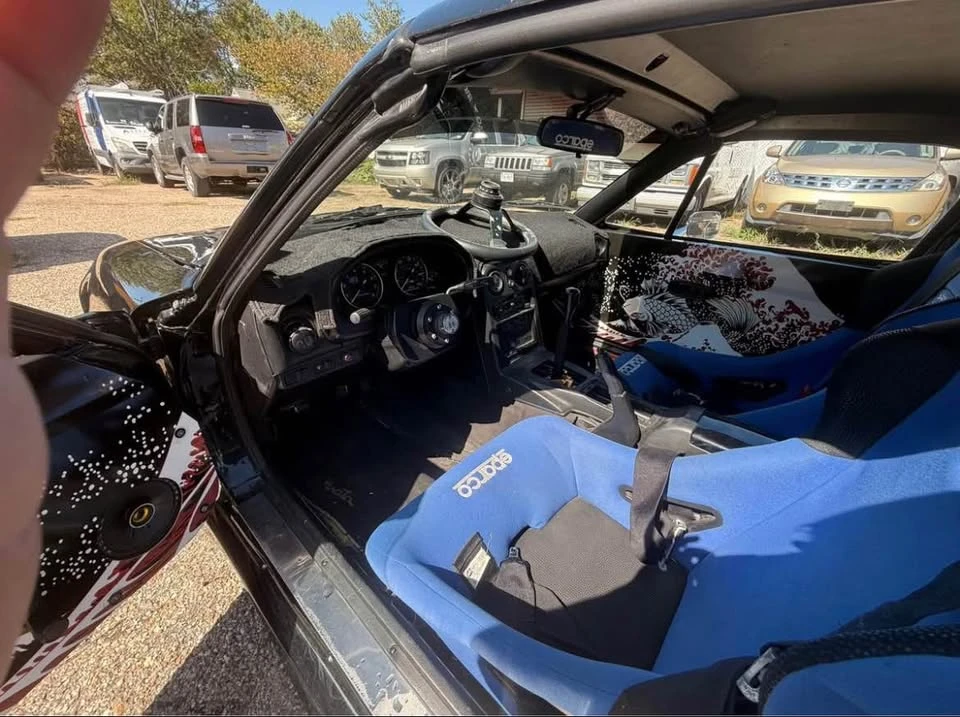 1990 Mazda NA MX-5 Miata - Image 8 of 9