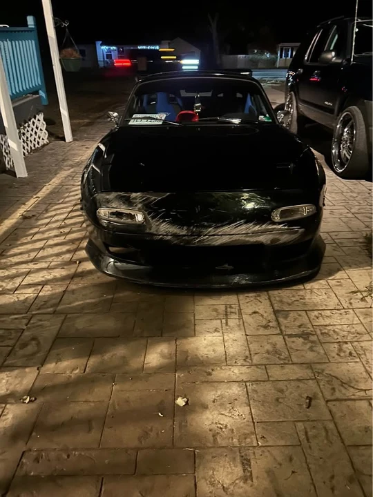 1990 Mazda NA MX-5 Miata - Image 7 of 9