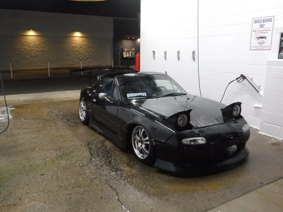 1990 Mazda NA MX-5 Miata - Image 3 of 9