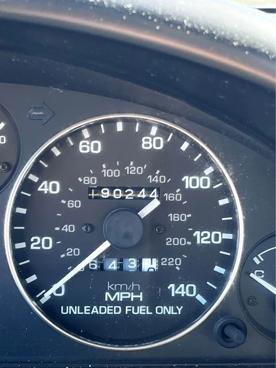 1990 Mazda NA MX-5 Miata - Image 4 of 6