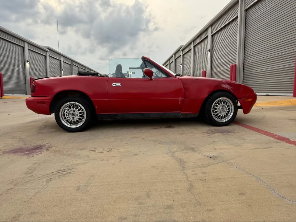 1990 Mazda NA MX-5 Miata - Image 2 of 4