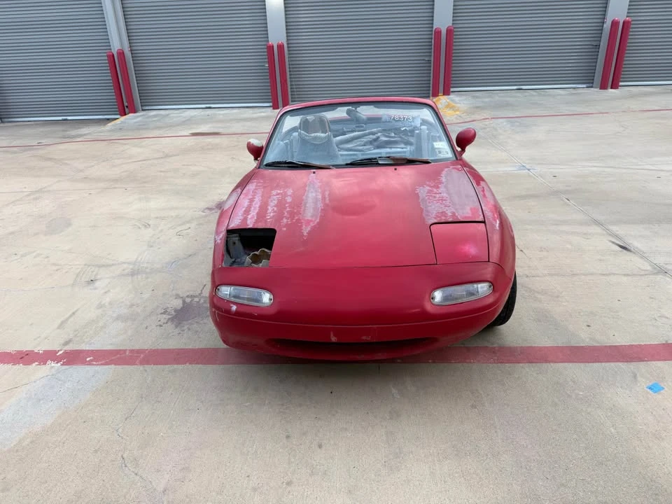 1990 Mazda NA MX-5 Miata - Image 3 of 4