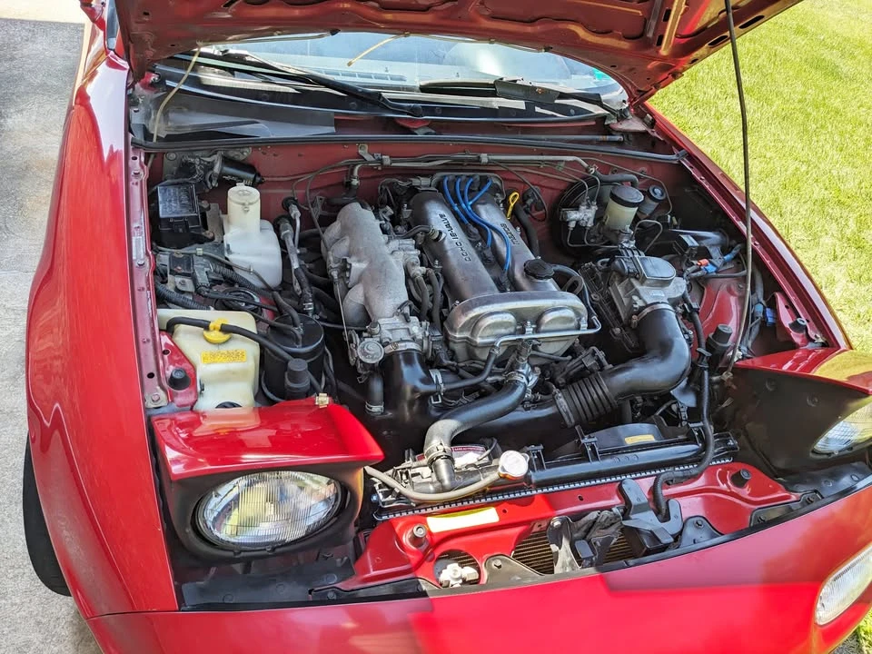 1990 Mazda NA MX-5 Miata - Image 4 of 5