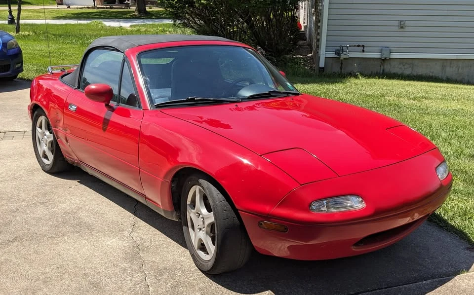 1990 Mazda NA MX-5 Miata - Image 3 of 5
