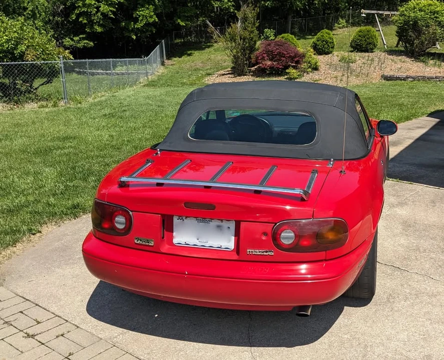 1990 Mazda NA MX-5 Miata - Image 2 of 5