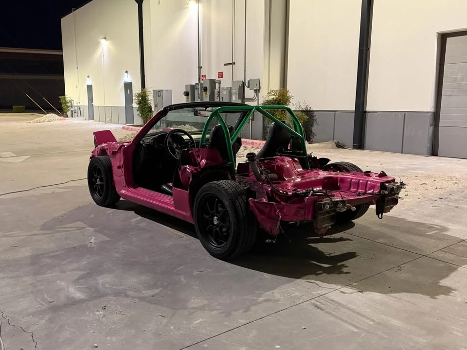 1990 Mazda NA MX-5 Miata - Image 3 of 3
