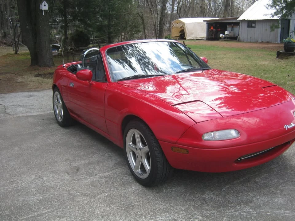1990 Mazda NA MX-5 Miata - Image 3 of 4
