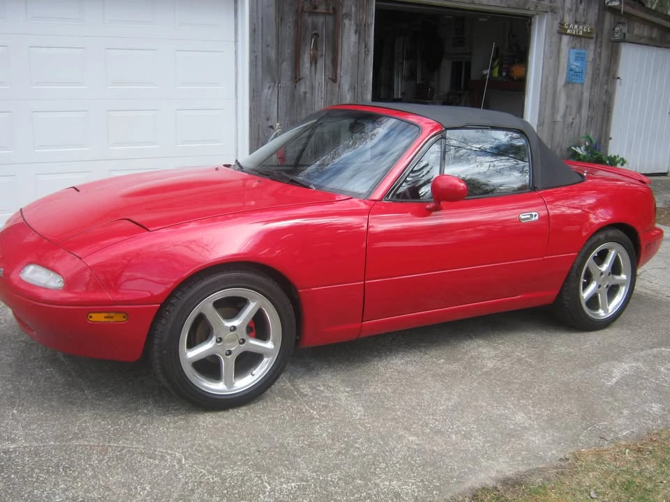 1990 Mazda NA MX-5 Miata - Image 2 of 4