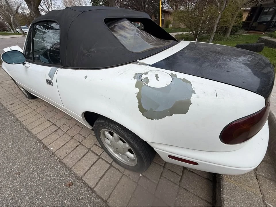 1990 Mazda NA MX-5 Miata - Image 6 of 12