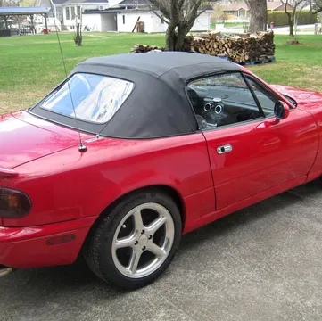 1990 Mazda MX-5 Miata