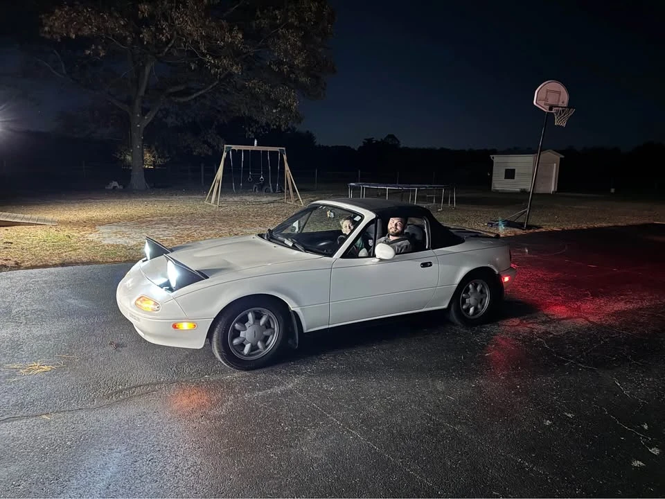1990 Mazda NA MX-5 Miata - Image 2 of 5