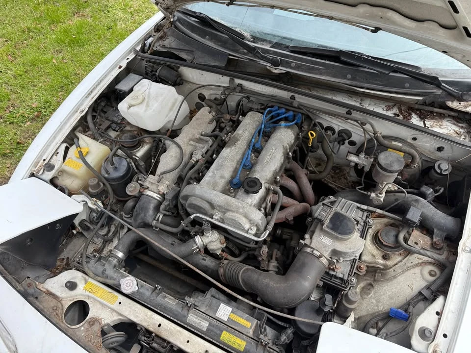 1990 Mazda NA MX-5 Miata - Image 12 of 12