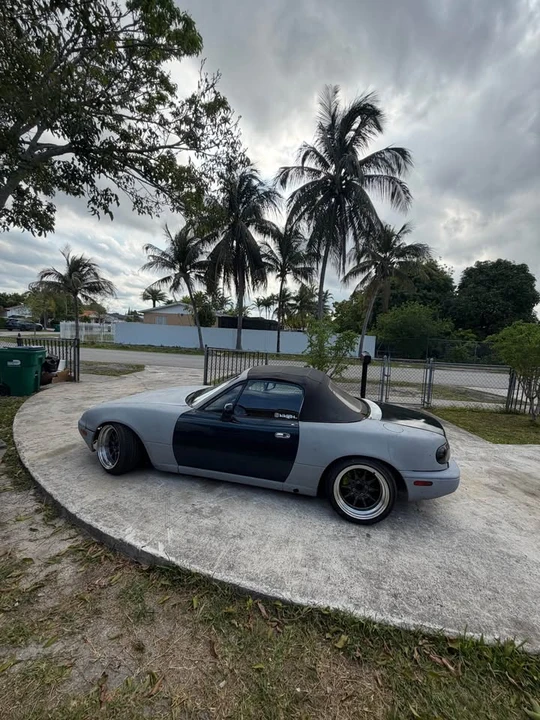 1990 Mazda NA MX-5 Miata - Image 3 of 4