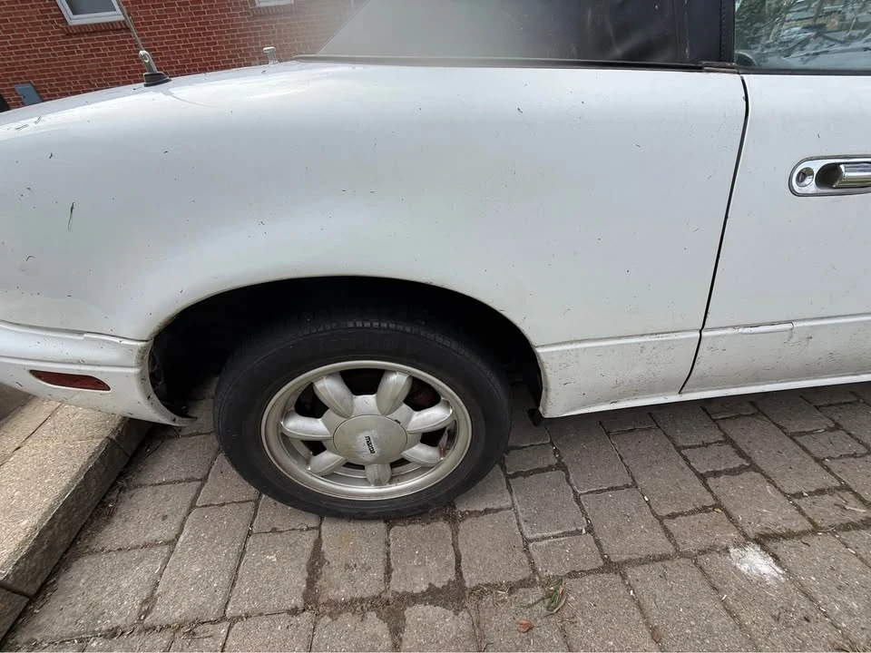 1990 Mazda NA MX-5 Miata - Image 8 of 12