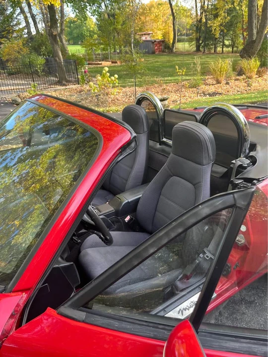 1990 Mazda NA MX-5 Miata - Image 6 of 9