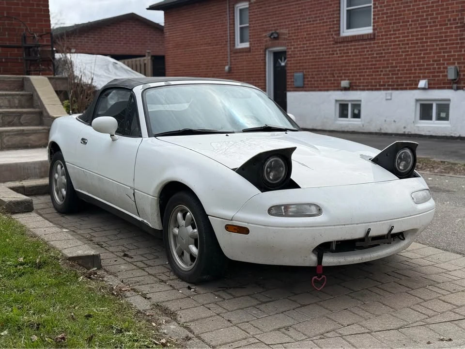 1990 Mazda NA MX-5 Miata - Image 2 of 12