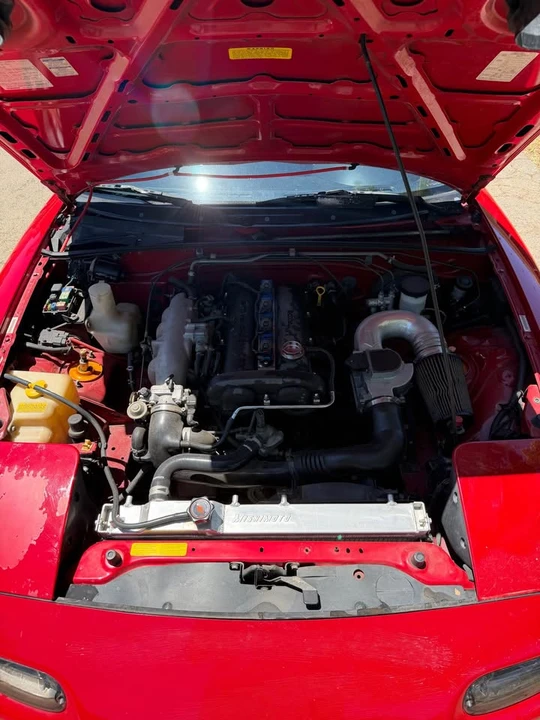 1990 Mazda NA MX-5 Miata - Image 11 of 11