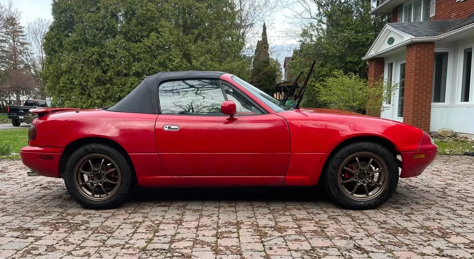 1990 Mazda NA MX-5 Miata - Image 3 of 9
