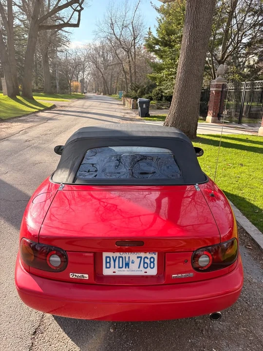 1990 Mazda NA MX-5 Miata - Image 9 of 20