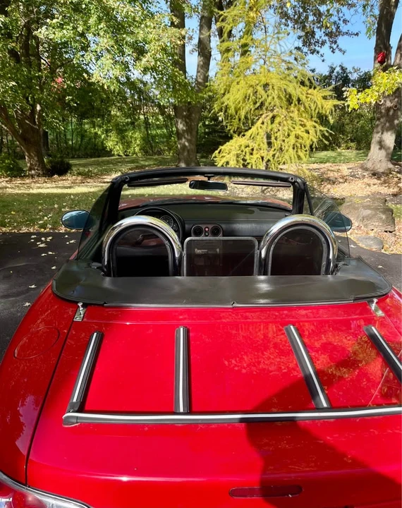 1990 Mazda NA MX-5 Miata - Image 5 of 9