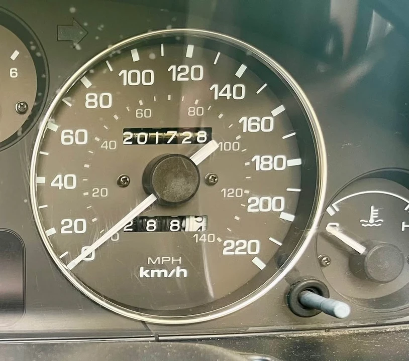 1990 Mazda NA MX-5 Miata - Image 9 of 9