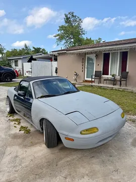 1990 Mazda MX-5 Miata