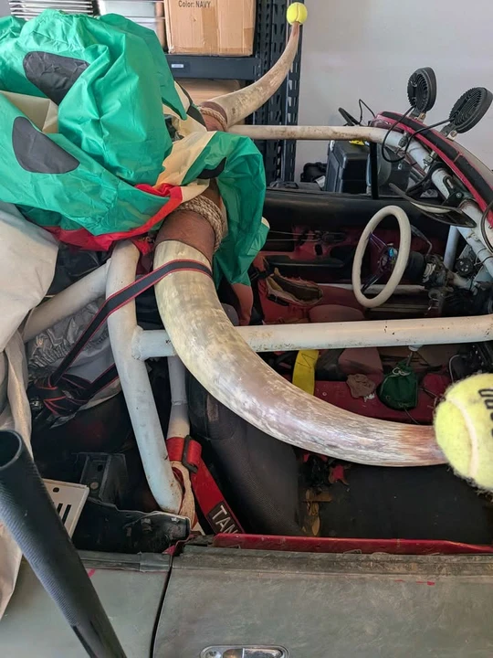 1990 Mazda NA MX-5 Miata - Image 4 of 4
