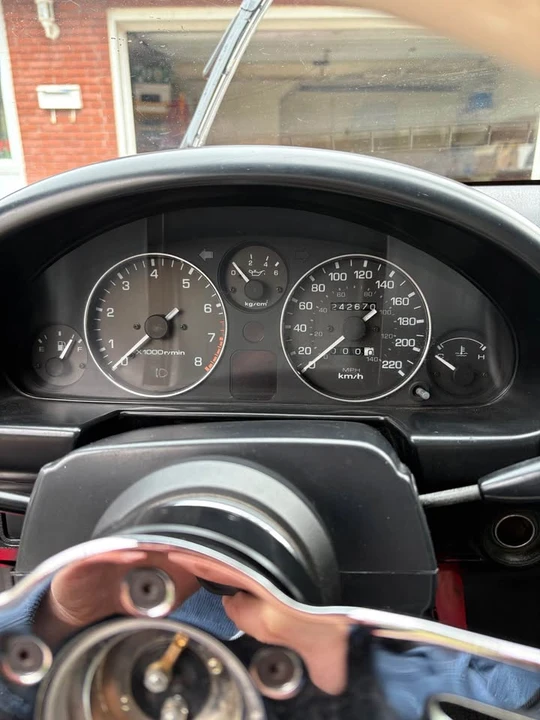 1990 Mazda NA MX-5 Miata - Image 8 of 9