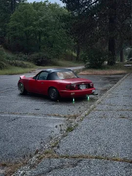 1990 Mazda MX-5 Miata