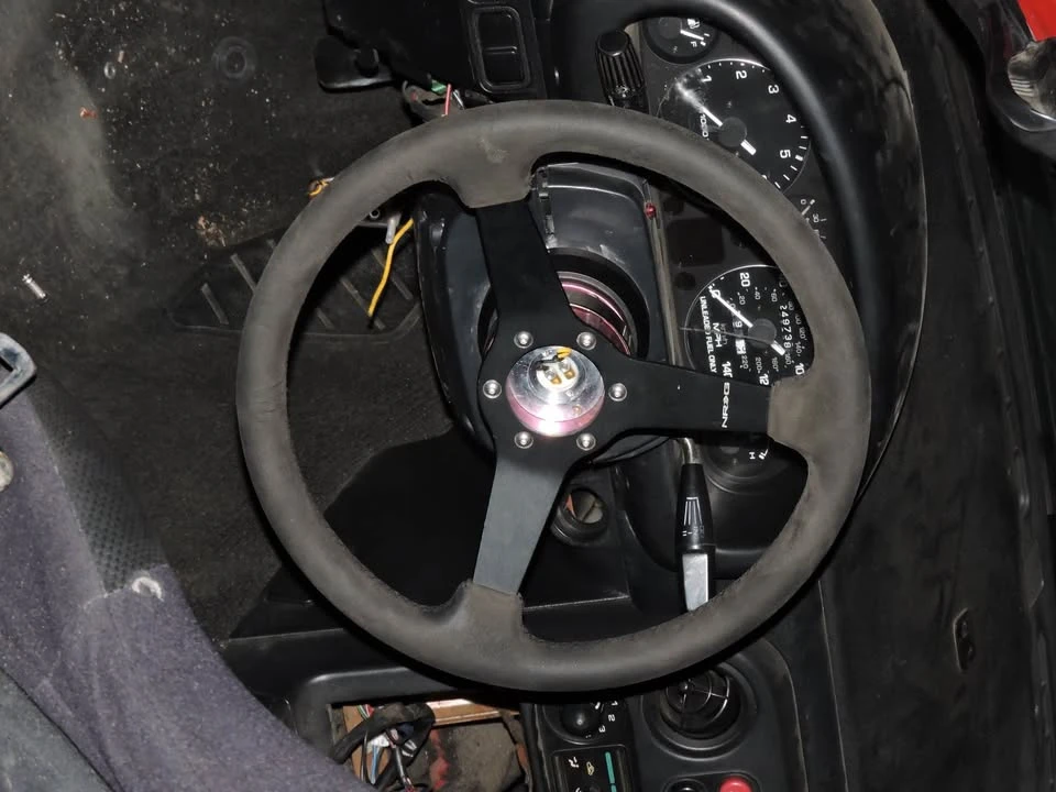1990 Mazda NA MX-5 Miata - Image 5 of 9