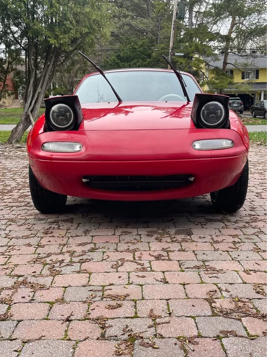 1990 Mazda NA MX-5 Miata - Image 2 of 9