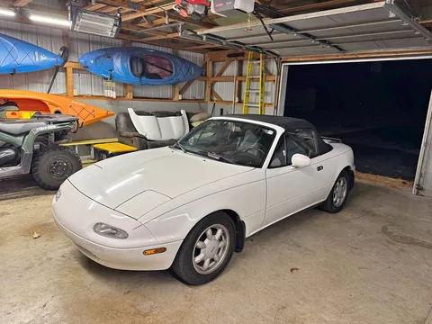 1990 Mazda MX-5 Miata
