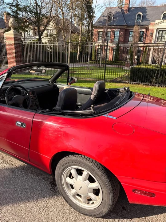 1990 Mazda NA MX-5 Miata - Image 6 of 20