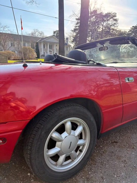 1990 Mazda NA MX-5 Miata - Image 4 of 20