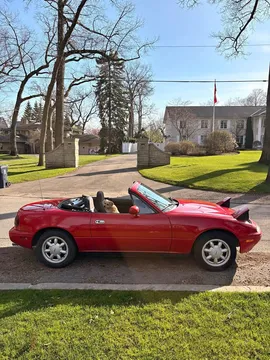 1990 Mazda MX-5 Miata