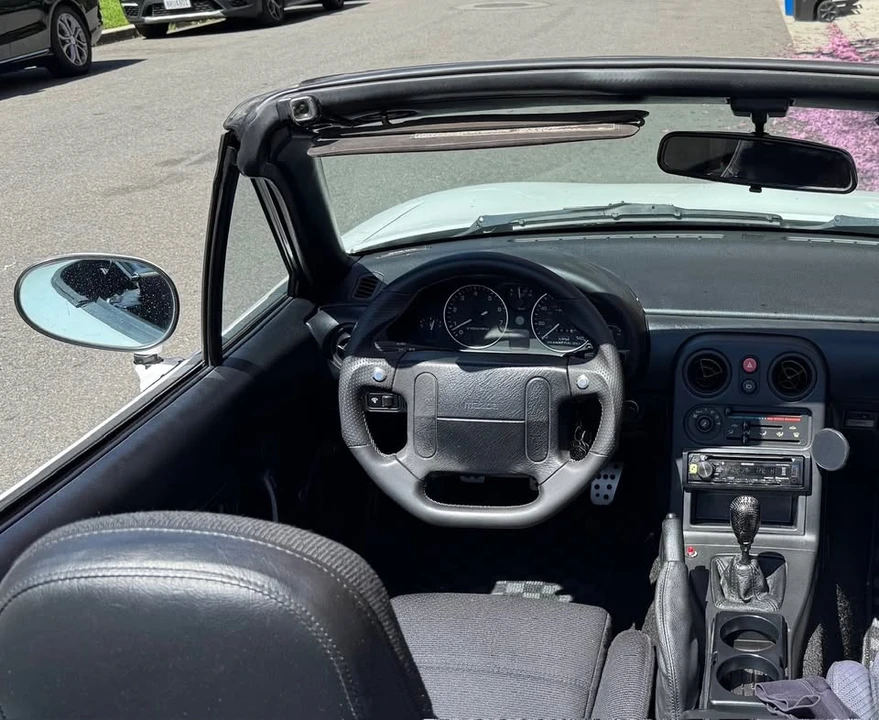 1990 Mazda NA MX-5 Miata - Image 9 of 9