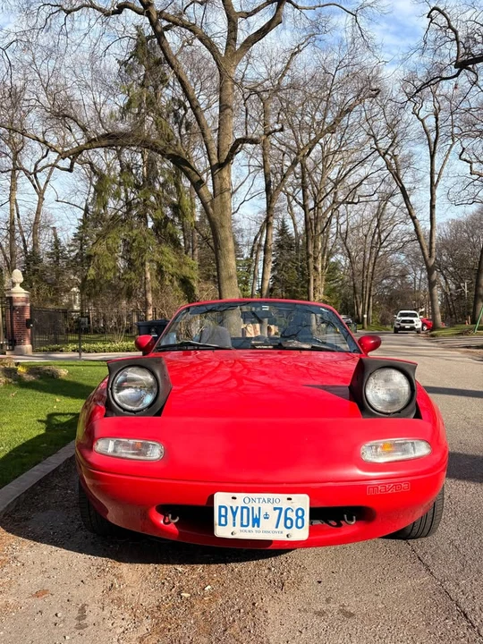 1990 Mazda NA MX-5 Miata - Image 2 of 20