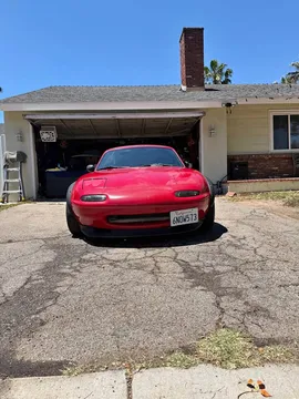 1990 Mazda MX-5 Miata