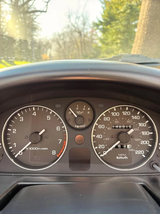 1990 Mazda NA MX-5 Miata - Image 17 of 20