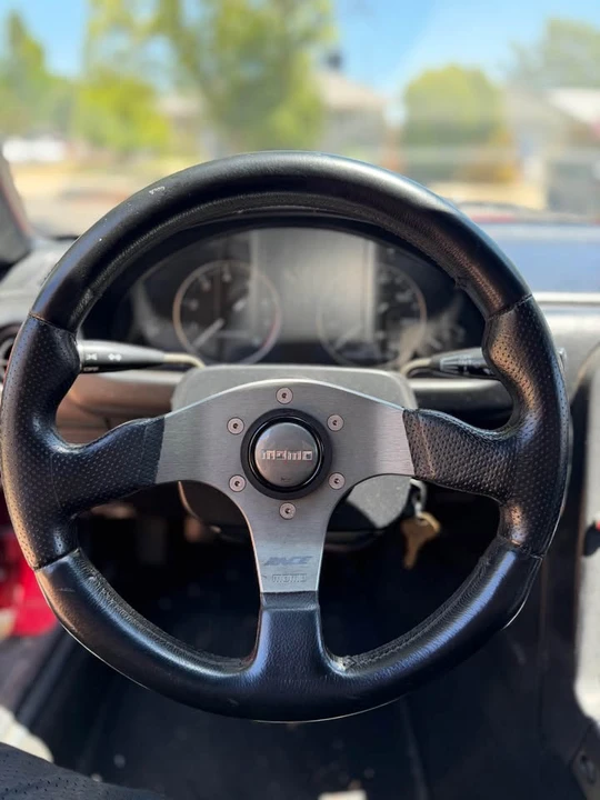 1990 Mazda NA MX-5 Miata - Image 8 of 11
