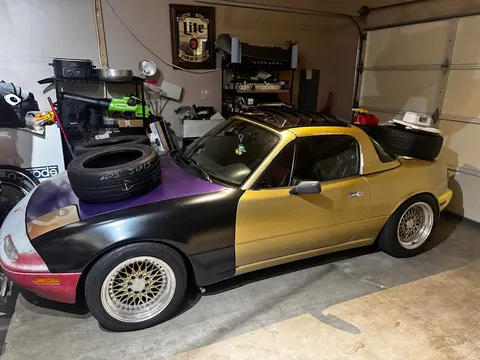 1990 Mazda MX-5 Miata