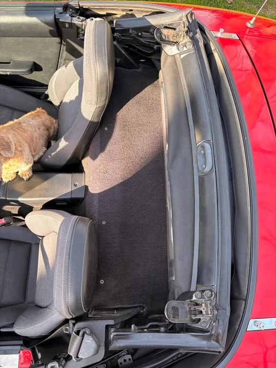 1990 Mazda NA MX-5 Miata - Image 12 of 20