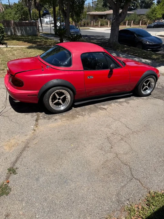 1990 Mazda NA MX-5 Miata - Image 3 of 11