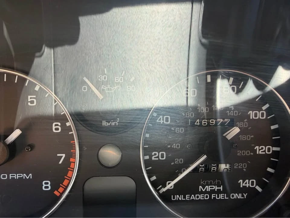 1990 Mazda NA MX-5 Miata - Image 7 of 11