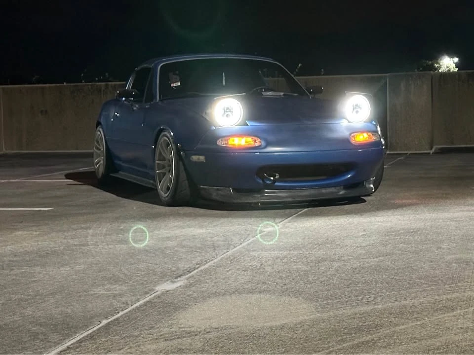 1990 Mazda NA MX-5 Miata - Image 10 of 10