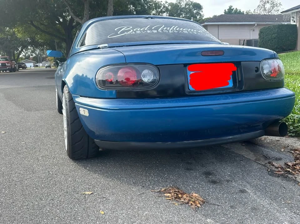 1990 Mazda NA MX-5 Miata - Image 7 of 10