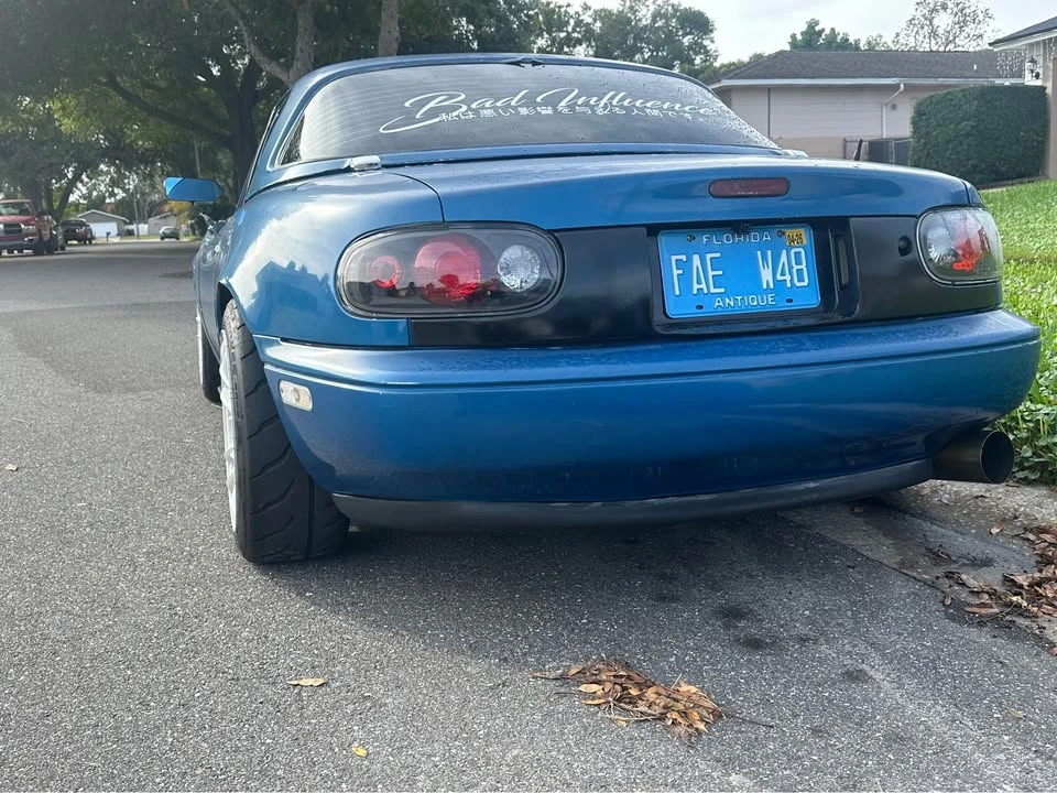 1990 Mazda NA MX-5 Miata - Image 8 of 10