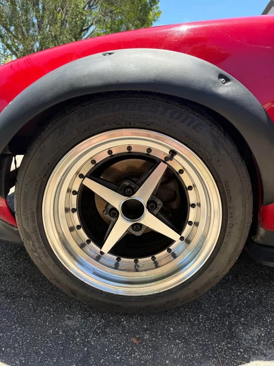 1990 Mazda NA MX-5 Miata - Image 5 of 11