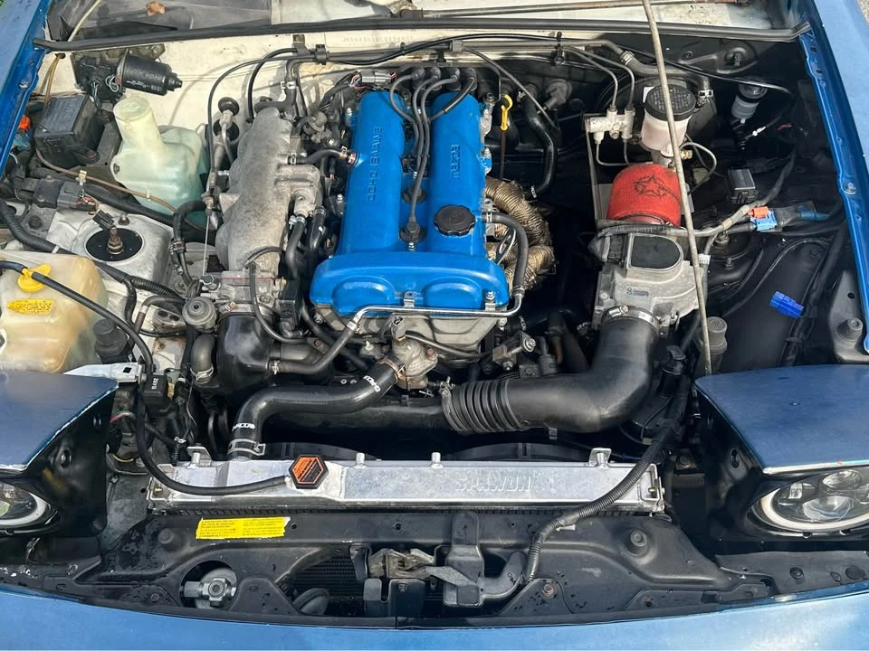 1990 Mazda NA MX-5 Miata - Image 4 of 10