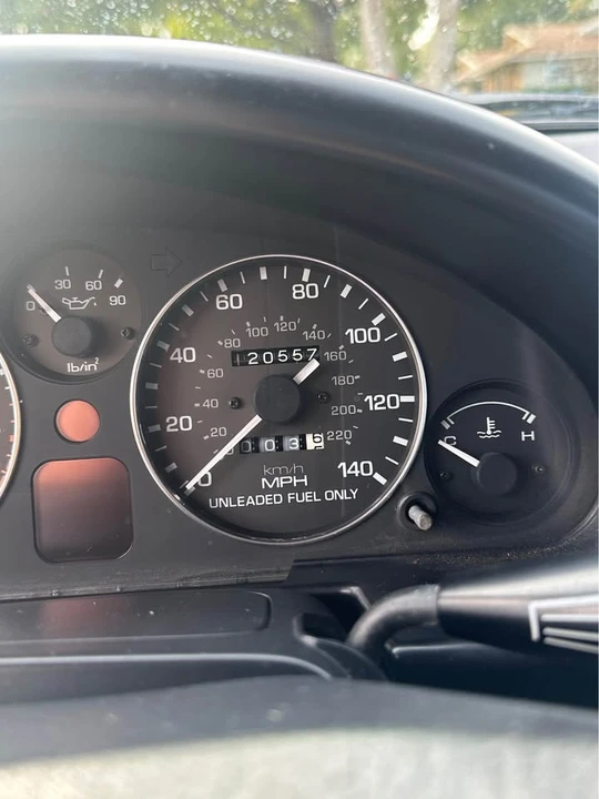 1990 Mazda NA MX-5 Miata - Image 6 of 10